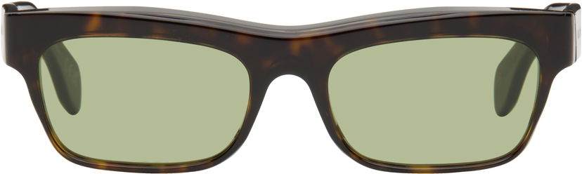 Сонцезахисні окуляри Marni Marni Angdoa Sunglasses Коричневий | 92S