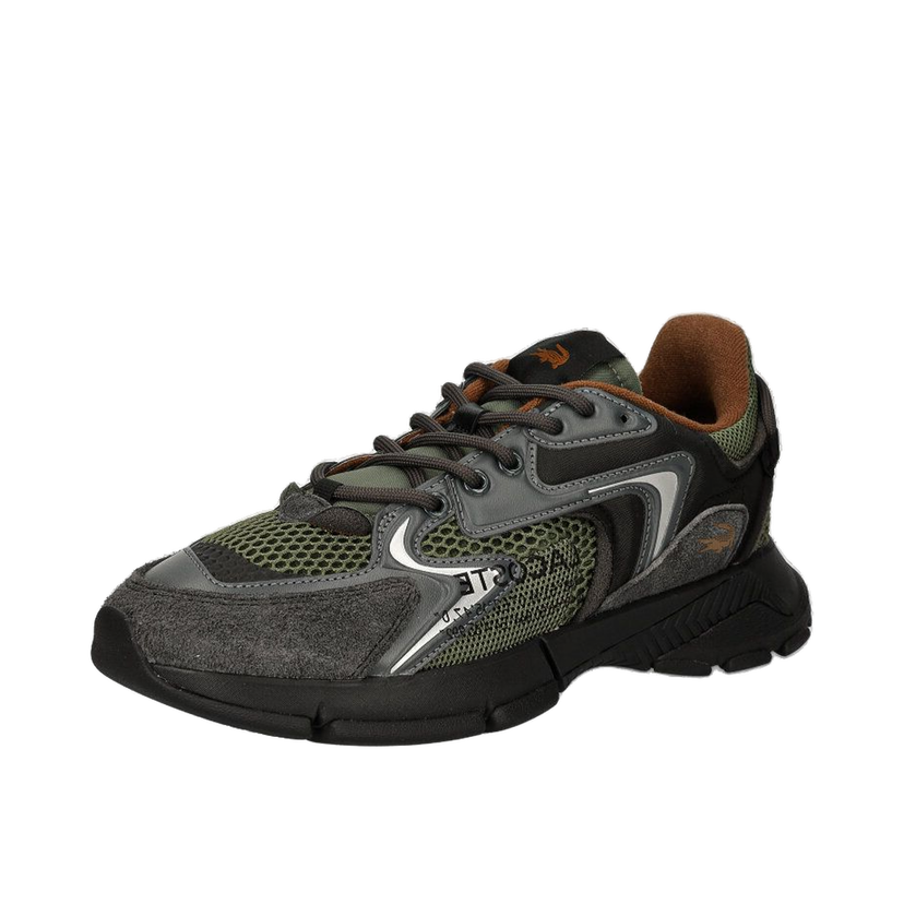 Кросівки та взуття Lacoste L003 NEO Зелений | 48SMA0055