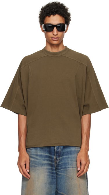 Футболка Entire Studios Entire Studios Heavy Dart T-Shirt Зелений | ES2487BT, 0