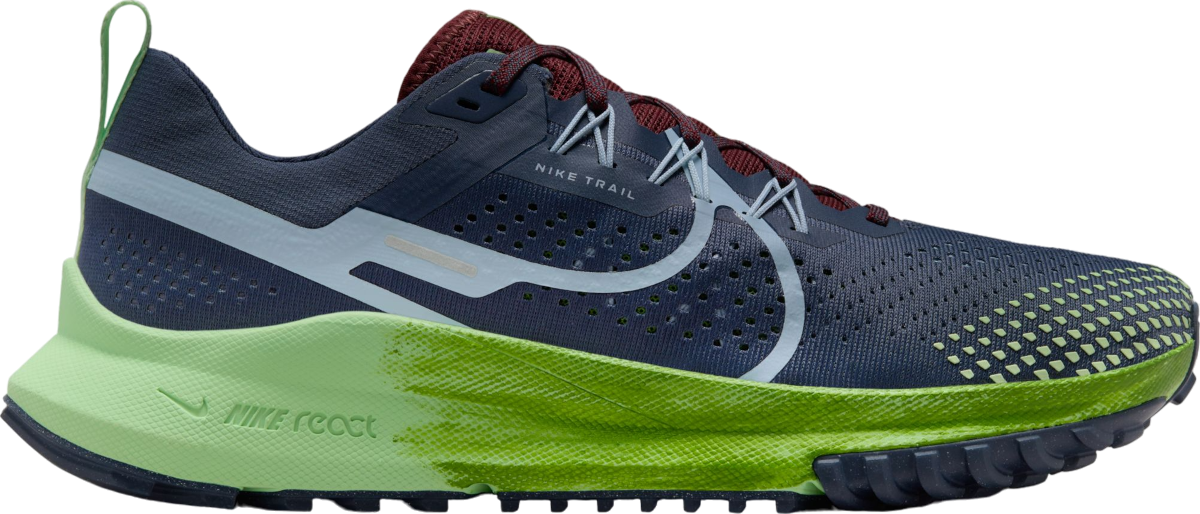 Кросівки та взуття Nike Pegasus Trail 4 Різнокольоровий | dj6158-403, 0