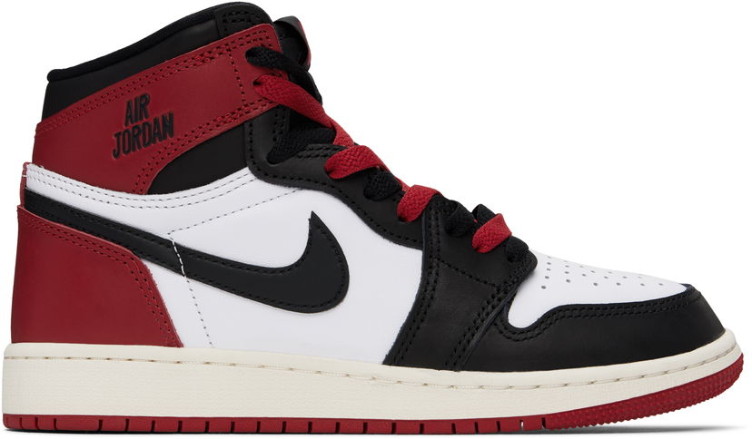 Кросівки та взуття Jordan Air Jordan 1 High OG білий | FD1437-106