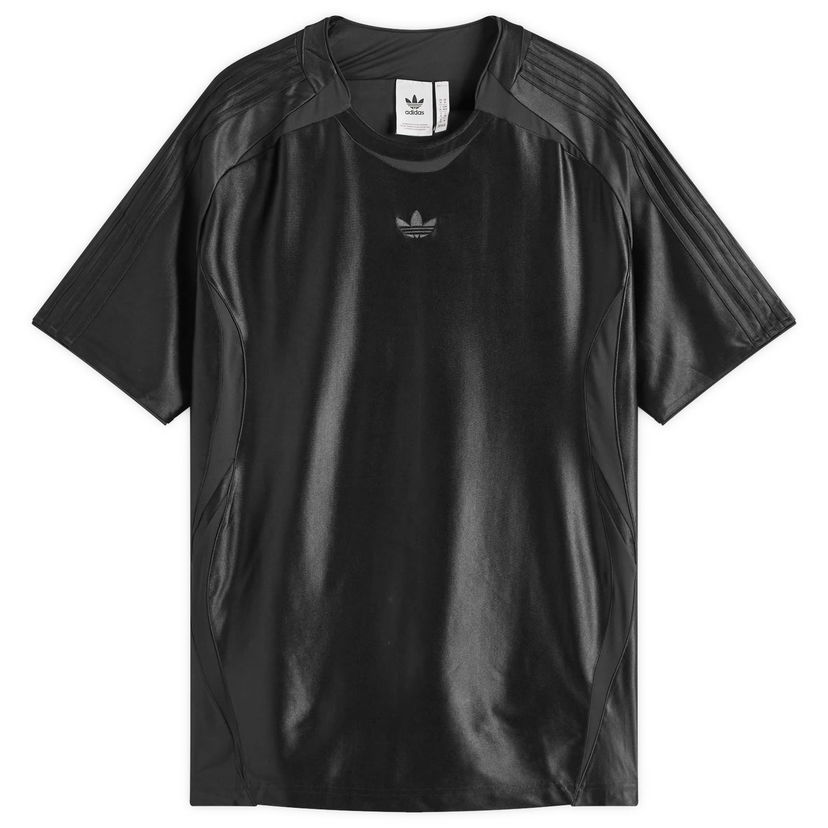 Футболка adidas Originals Adicolor 2000s T-Shirt чорний | JM6745