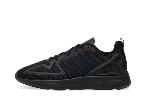 Кросівки та взуття adidas Originals ZX 2K Flu чорний | FV9973