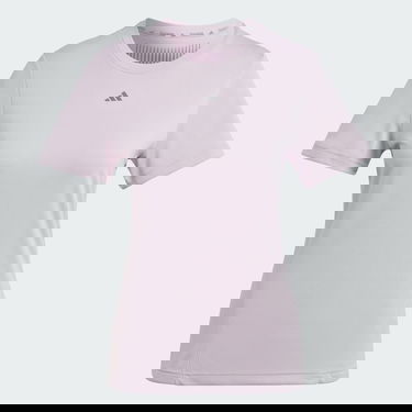 Футболка adidas Performance Designed for Training HEAT.RDY HIIT Tee Фіолетовий | IU1122, 5