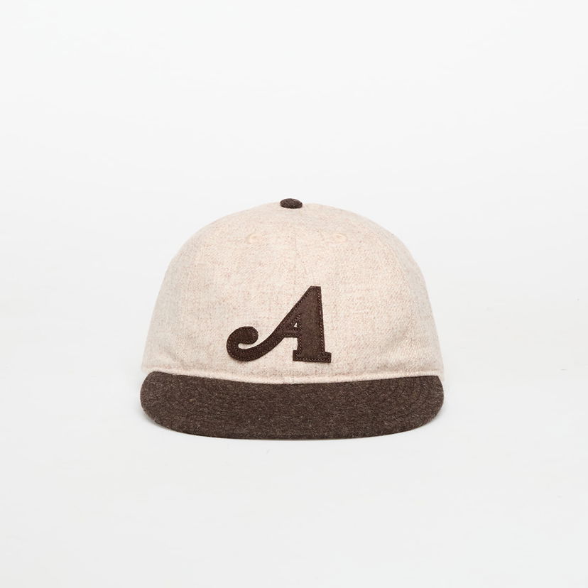 Кепка Awake NY Classic A Universal Baseball Cap Коричневий | AWK-FW25-HT004-NATUR