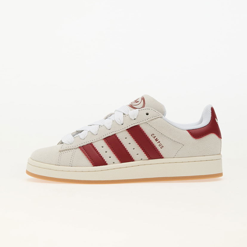Кросівки та взуття adidas Originals Campus 00s білий | JQ7783