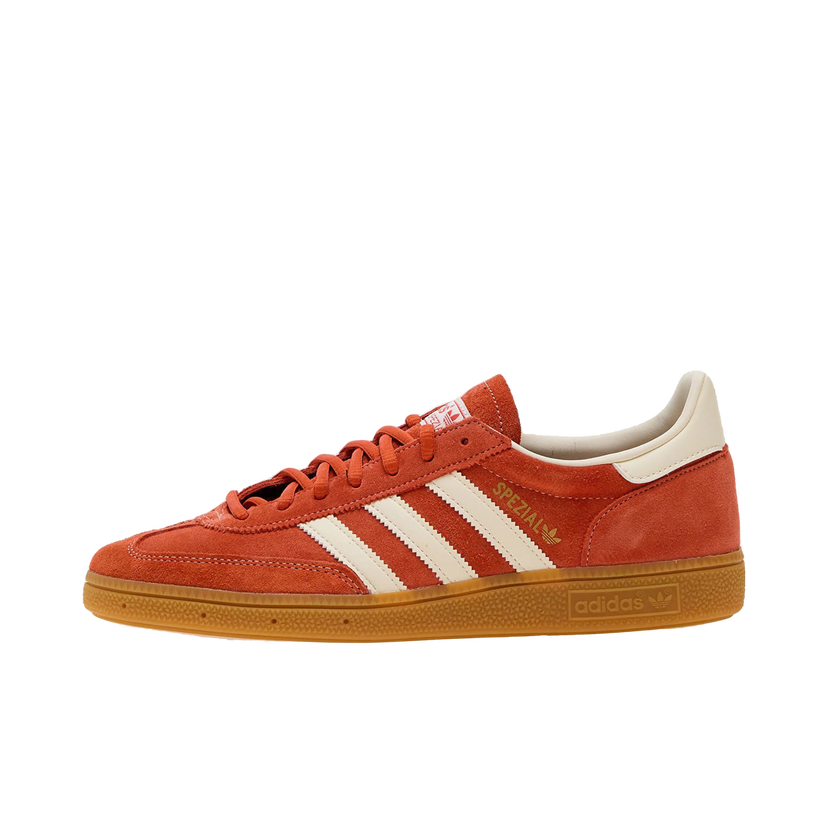 Кросівки та взуття adidas Originals HANDBALL SPEZIAL Червоний | IG6191