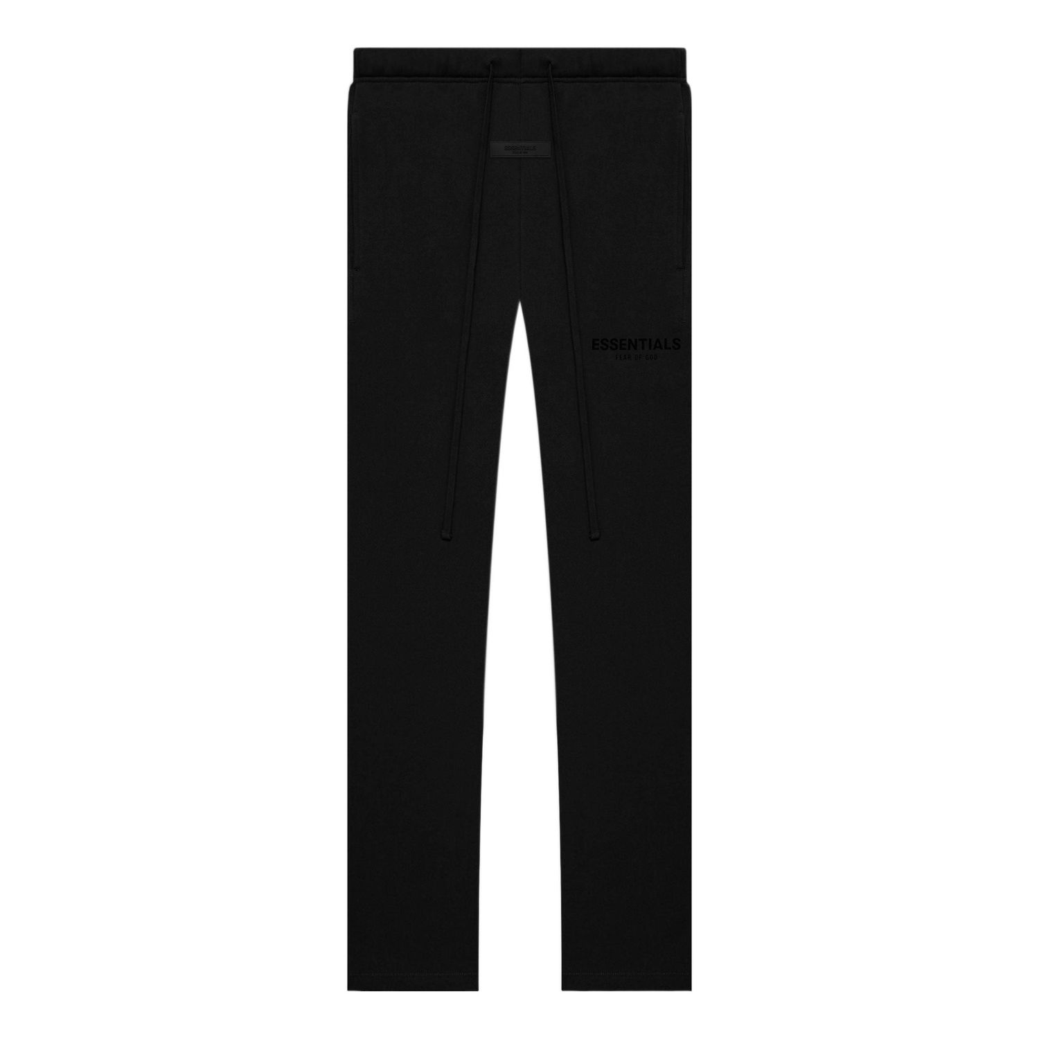 Спортивні штани Fear of God Essentials Sweatpants чорний | FOG-SS22-557, 0