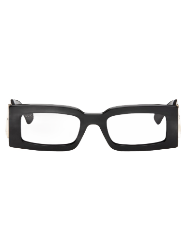 Сонцезахисні окуляри Gucci Square Sunglasses чорний | GG1425S