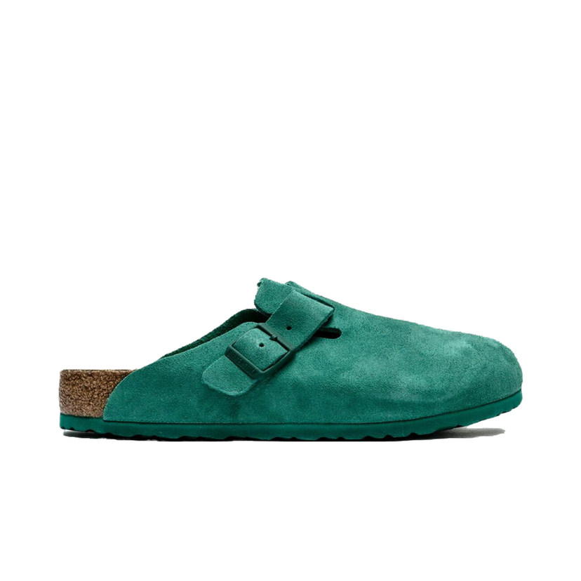 Кросівки та взуття Birkenstock Boston Зелений | 1026129