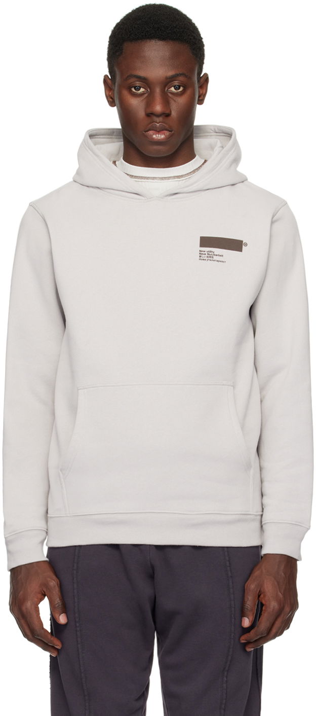 Світшоти AFFXWRKS Standardized Hoodie Сірий | SS24HO01