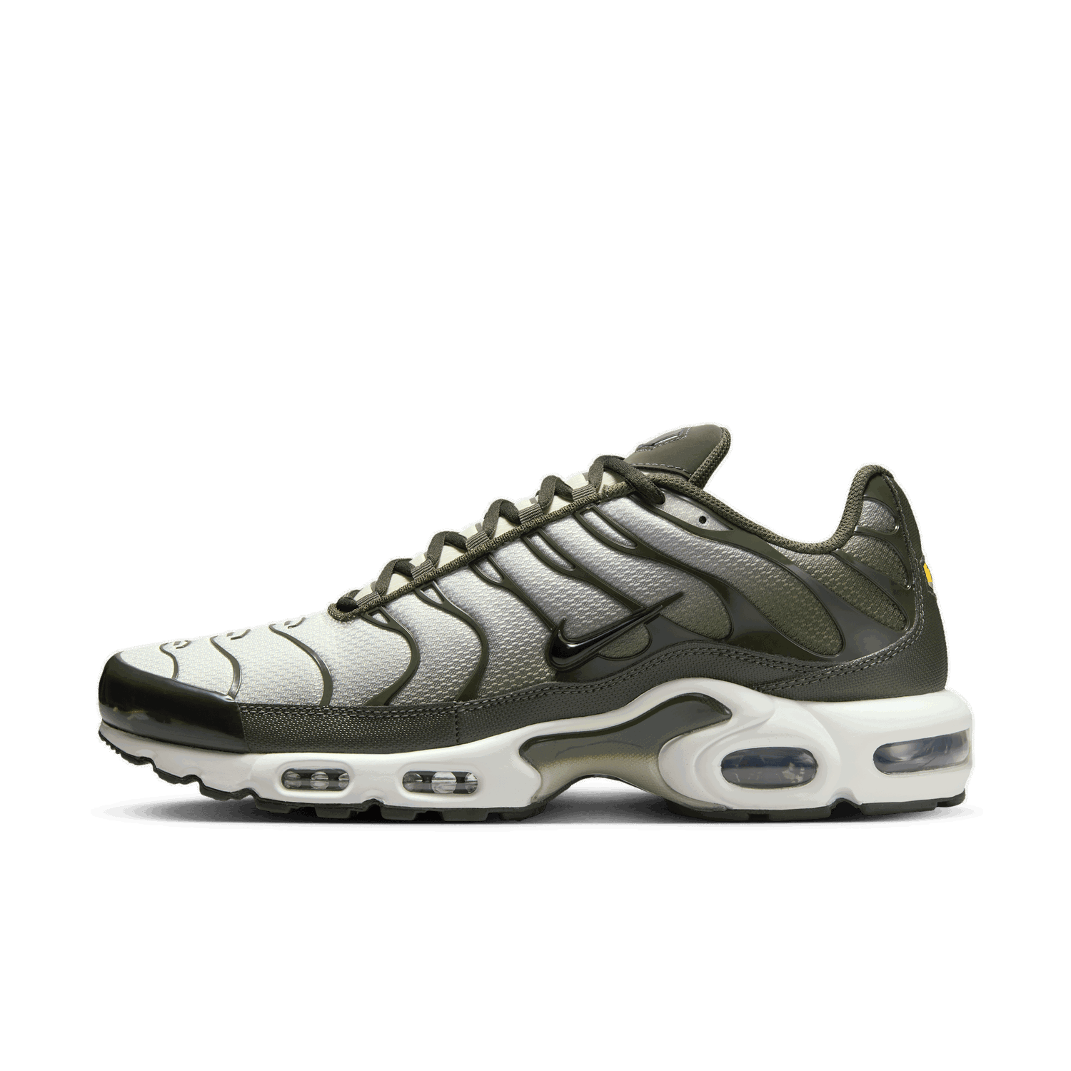 Кросівки та взуття Nike Air Max Plus 'Olive Gradient' Зелений | DM0032-300, 1