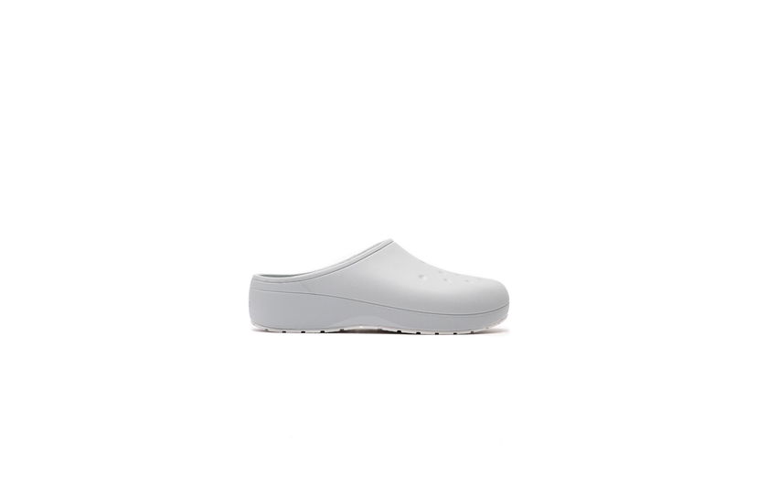 Кросівки та взуття Crocs Classic Quiet Clog Сірий | 209968-1NM