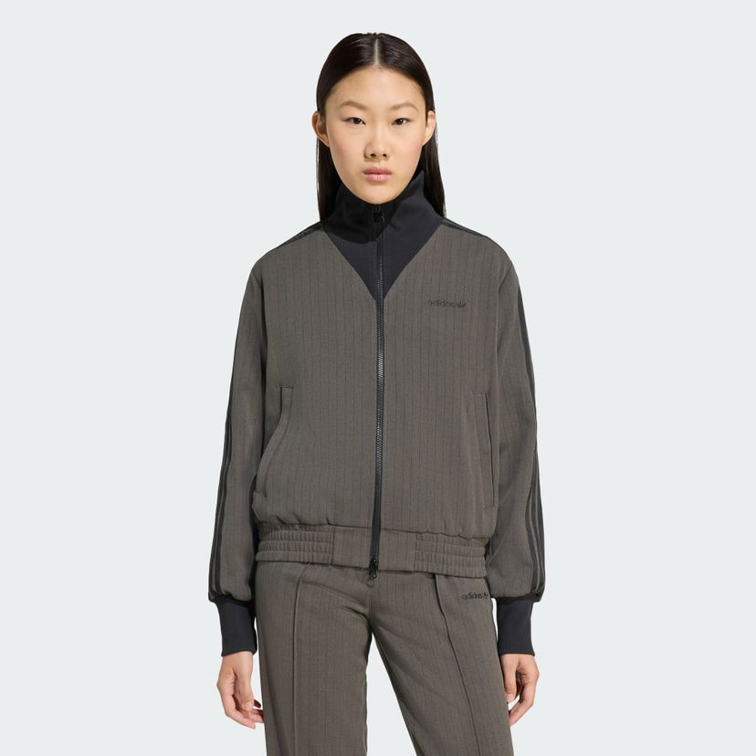 Куртка adidas Performance Tailored Track Jacket Сірий | JY3523