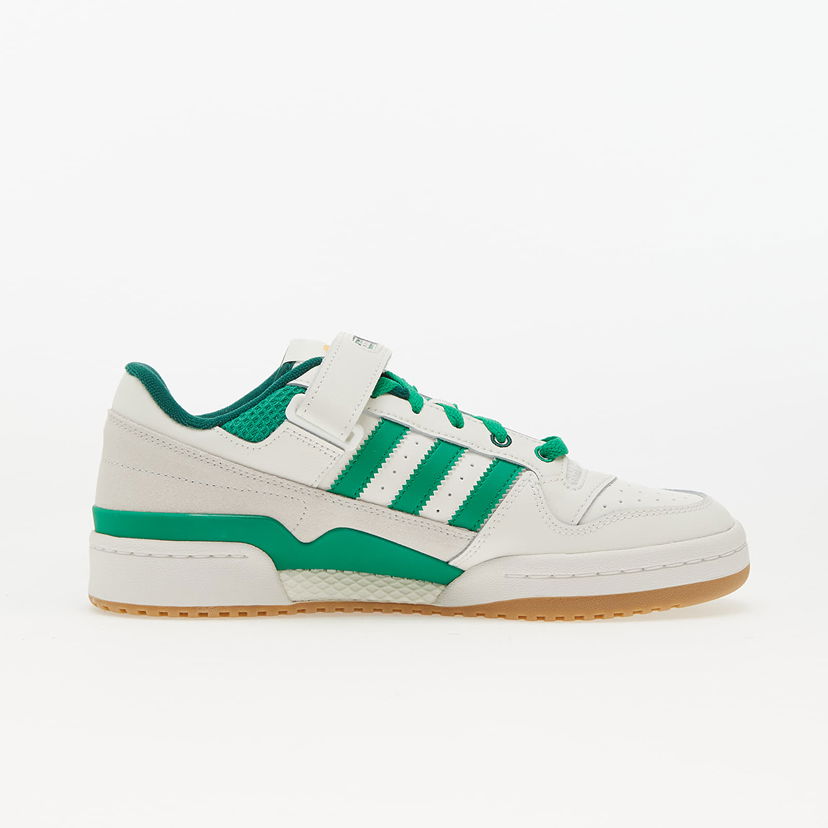 Кросівки та взуття adidas Originals Forum Low білий | IE7175