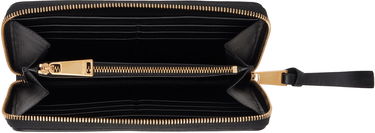 Гаманець Versace Versace Tag Long Wallet чорний | 1018745_1A13171_1B00V, 2