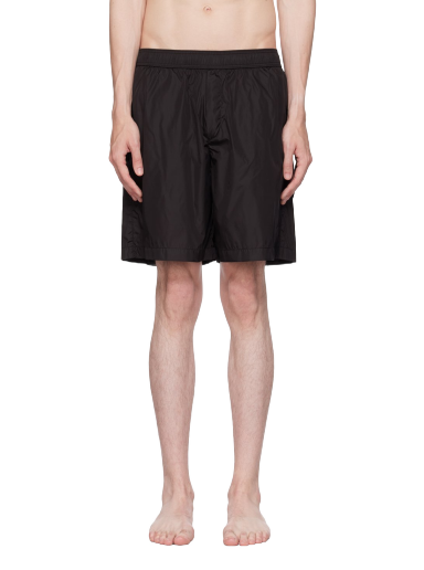 Купальники Moncler Boxer Mare Swim чорний | I20912C0000353326