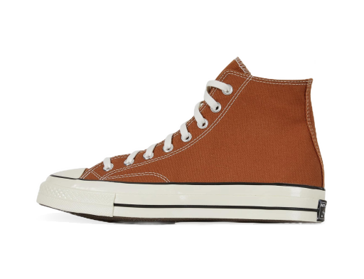Кросівки та взуття Converse Chuck 70 Hi "Marron" Коричневий | A04588C