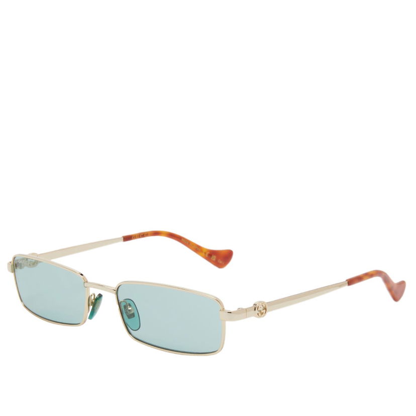 Сонцезахисні окуляри Gucci Eyewear Синій | GG1600S-003
