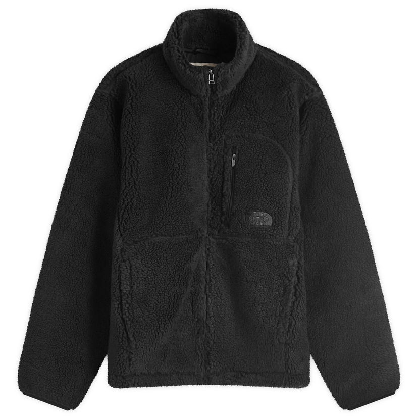 Куртка The North Face Extreme Pile Zip Jacket чорний | NF0A88Y5JK3