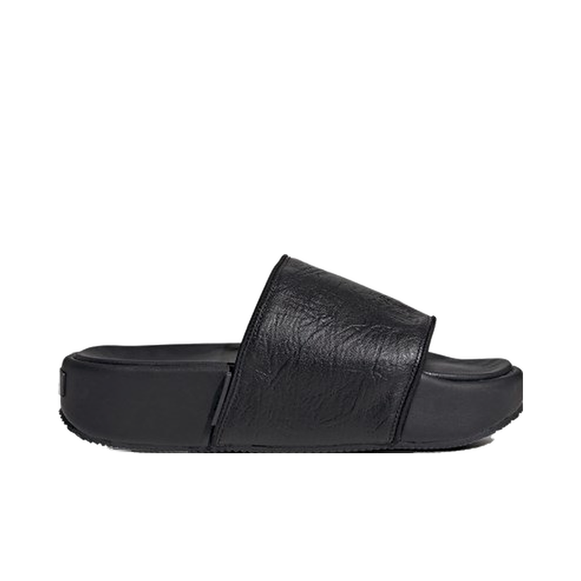 Кросівки та взуття Y-3 Y-3 Slide чорний | GW8631