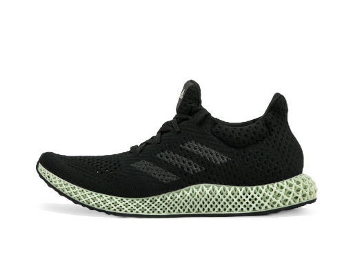 бігти adidas Performance 4D Futurecraft чорний | FZ2560