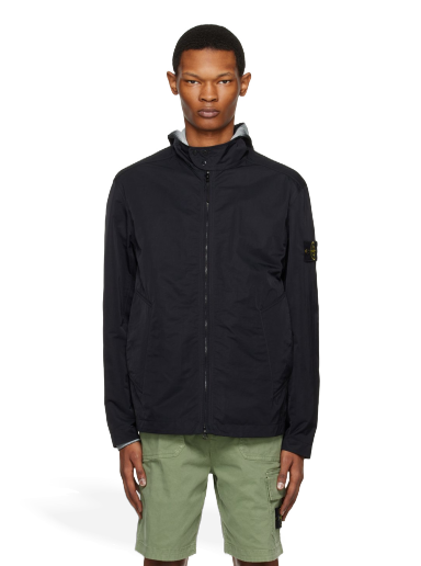 Куртка Stone Island Patch темно-синій | 781540230