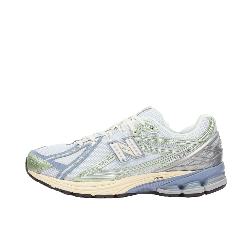 Кросівки та взуття New Balance 1906R Size UK 10 білий | U1906RNE