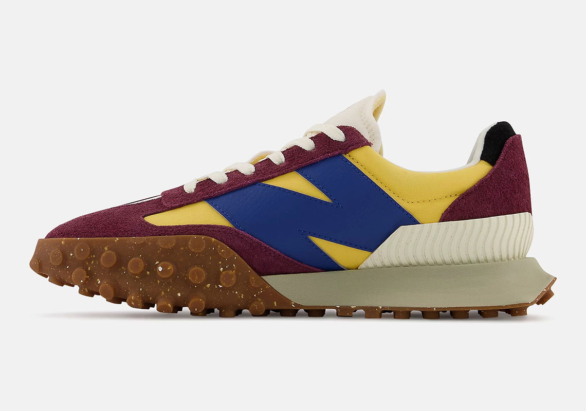 Кросівки та взуття New Balance XC 72 Різнокольоровий | UXC72EA, 0
