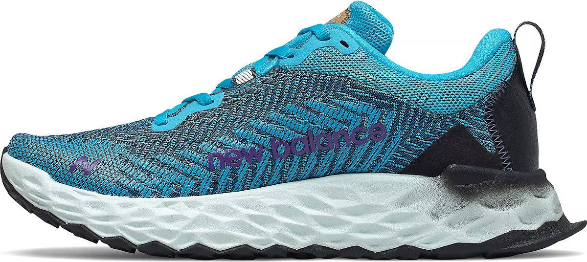 Кросівки та взуття New Balance Fresh Foam Hierro V6 Синій | wthierv6, 1