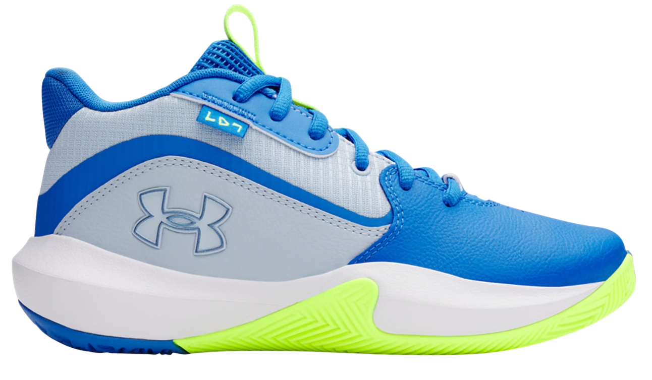 Кросівки та взуття Under Armour Lockdown 7 Різнокольоровий | 3028513-453, 0