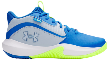 Кросівки та взуття Under Armour Lockdown 7 Різнокольоровий | 3028513-453, 0