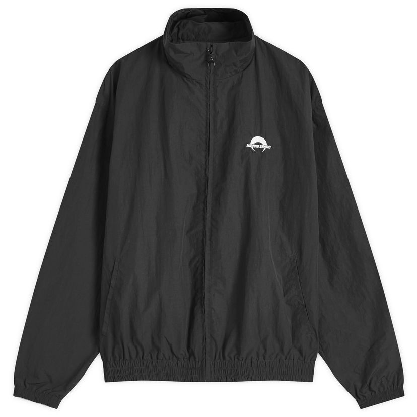 Вітровка Marine Serre Track Jacket Nylon чорний | UJA053A-BK99