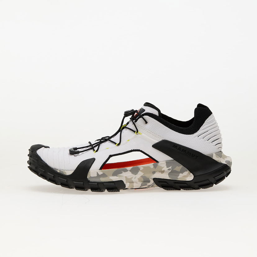 Кросівки та взуття Mammut Hueco II Air Low Men White-Black білий | 3020-06440 white-black