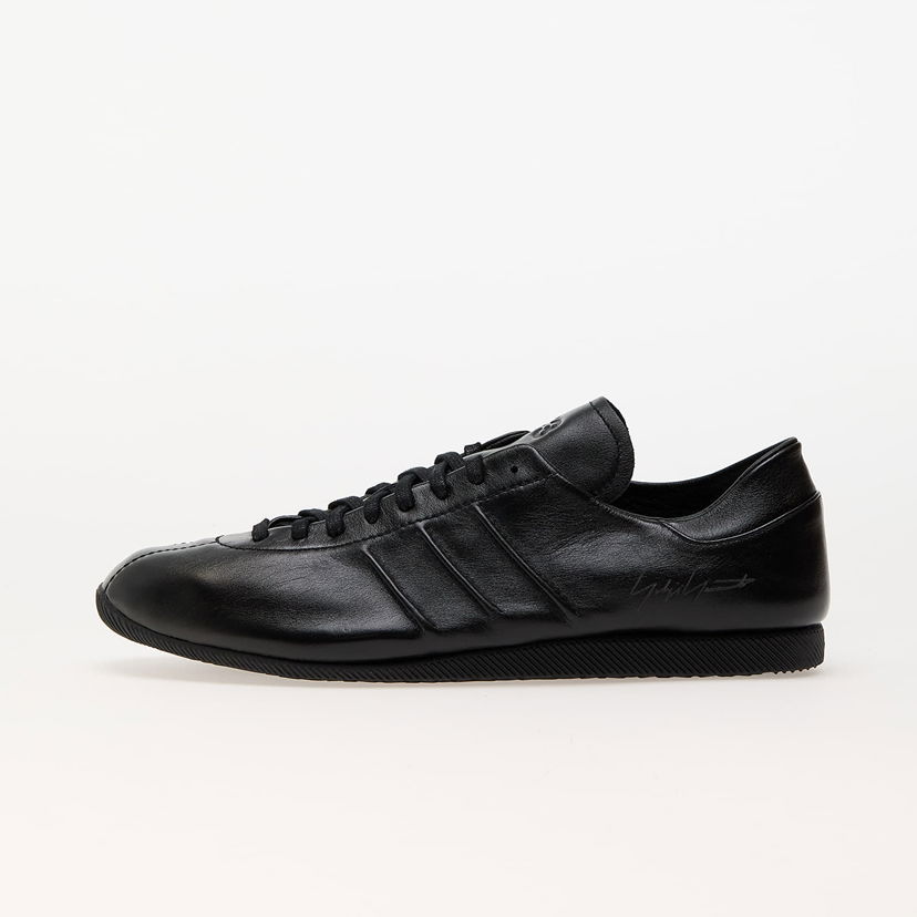 Кросівки та взуття Y-3 Japan Black/ Black/ Black чорний | IE1450