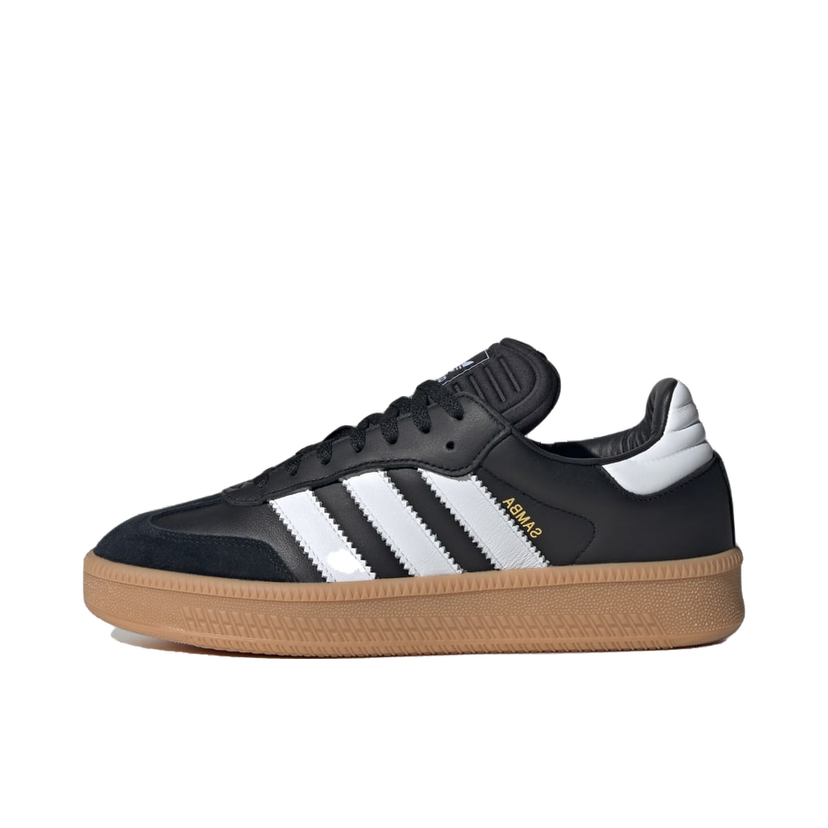 Кросівки та взуття adidas Originals Samba XLG чорний | IE1379