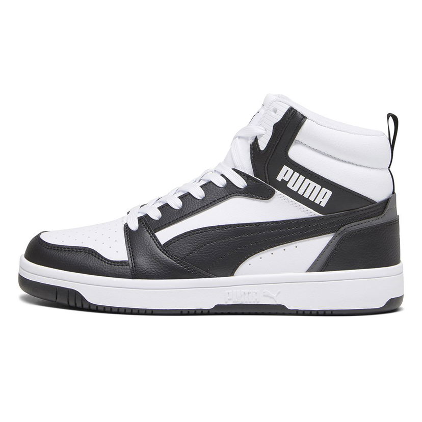 Кросівки та взуття Puma Rebound V6 Mid білий | 392326-01