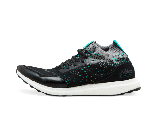 бігти adidas Performance Solebox x Packer Shoes x UltraBoost Mid чорний | CM7882