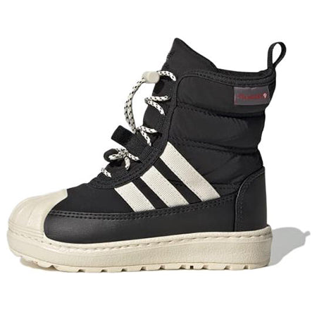Кросівки та взуття adidas Originals adidas Originals Superstar 360 2.0 Boots чорний | GX9079