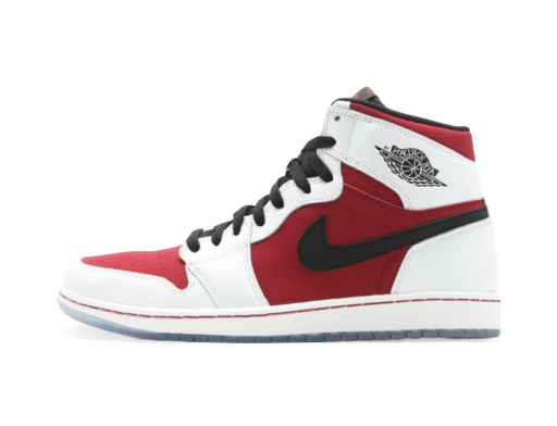 Кросівки та взуття Jordan Air Jordan Retro 1 High OG "Carmine" Червоний | 555088-123
