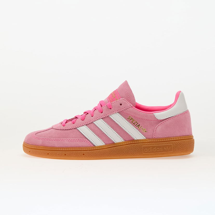 Кросівки та взуття adidas Originals Handball Spezial Рожевий | JI2654
