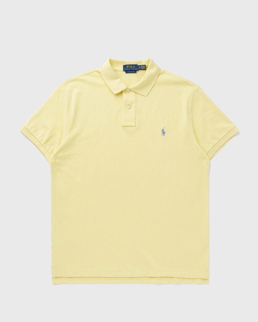 Сорочка поло Polo by Ralph Lauren Polo Ralph Lauren Polo Shirt XXL Жовтий | 710680784421