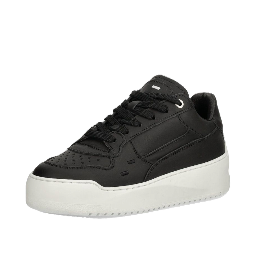 Кросівки та взуття Filling Pieces Avenue Nappa чорний | 52122901861