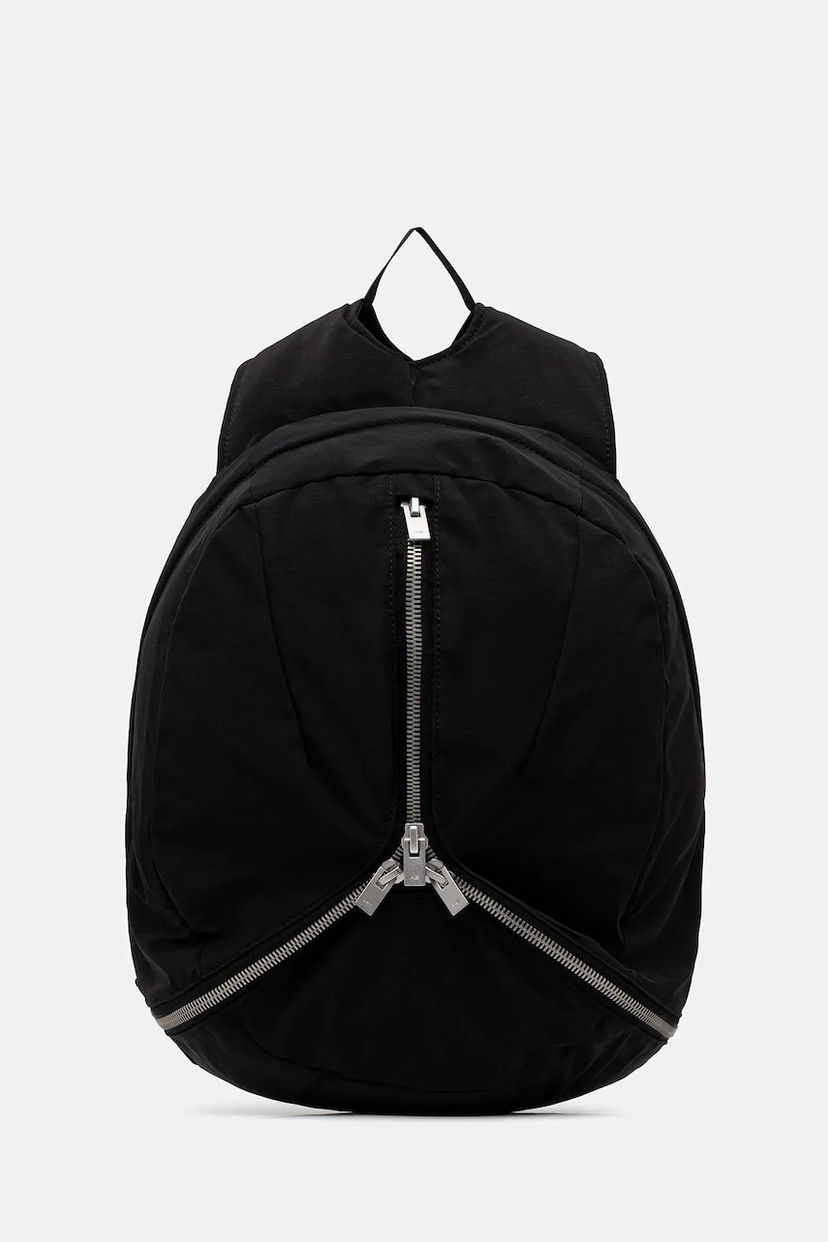 Рюкзак HELIOT EMIL Heliot Emil Large Backpack чорний | AW25.14.046.BLK01.CO