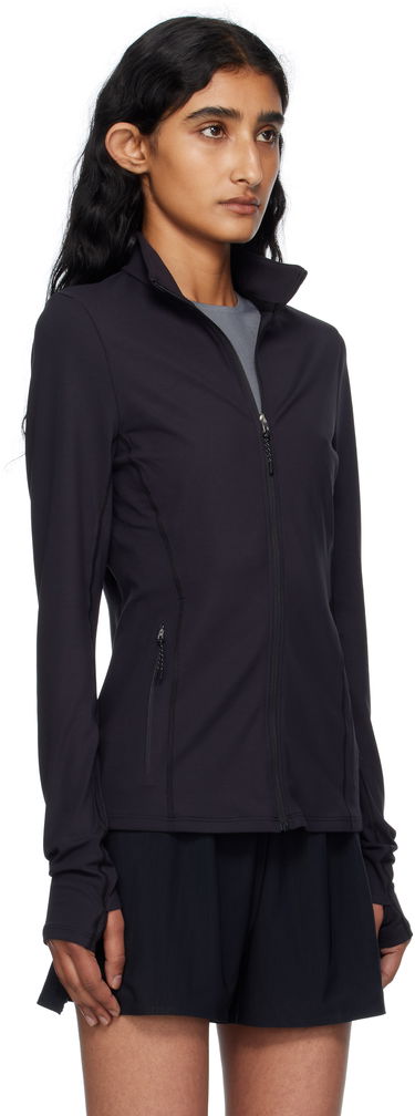 Куртка On Running Zendaya Edition Fitted Jacket чорний | 1WF31120553, 1