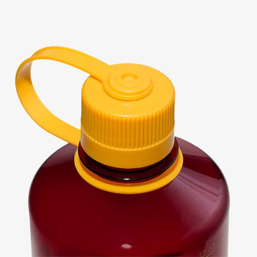 Пляшка для пиття Nalgene Water Bottle 1000 ml NM Laker Universal Червоний | 2021-3732, 1