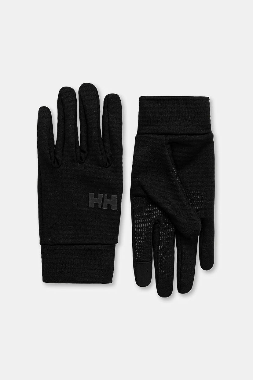 Рукавички Helly Hansen VERSALITE TOUCH GLOVE LINER чорний | 67640