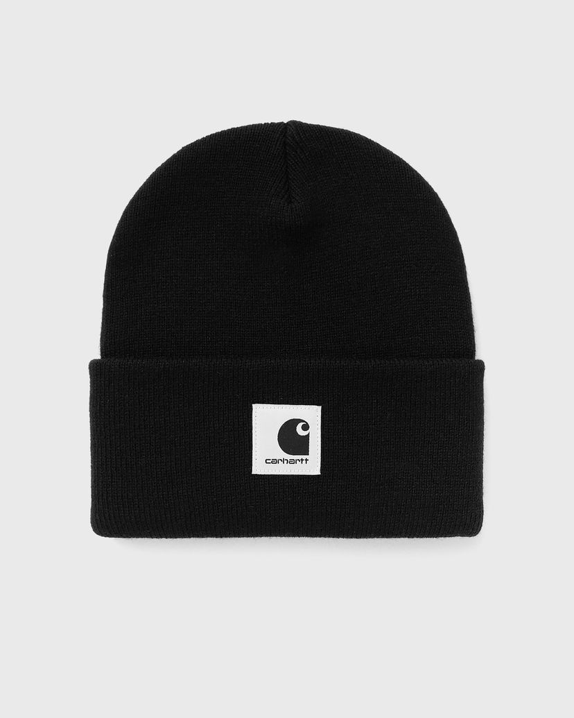 Шапка Carhartt WIP Ashley Beanie чорний | I035898-89.XX