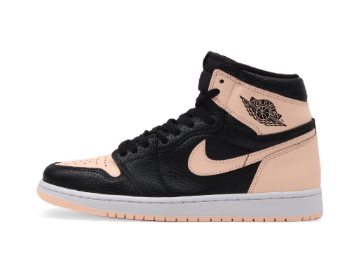 Обмежене видання Jordan Air Jordan 1 Retro High OG "Crimson Tint" Рожевий | 555088-081