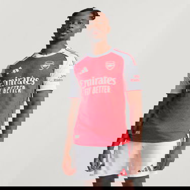 Джерсі adidas Performance Arsenal 25/26 Authentic Home Jersey Червоний | JI9516, 0